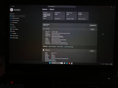 Dell precision 7550