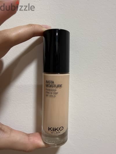 INSTA MOISTURE foundation    shade 2G