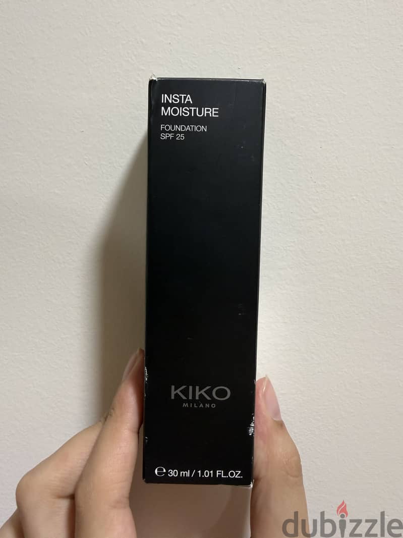 INSTA MOISTURE foundation    shade 2G 3
