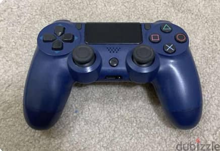 للبيع يد تحكم PS4 أصلية Sony – Midnight Blue