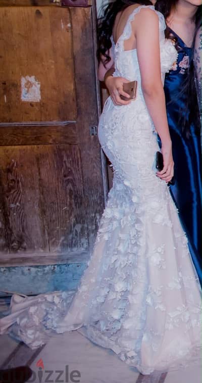 Hand made dress