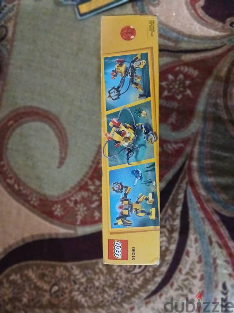 Lego موديل31090 2