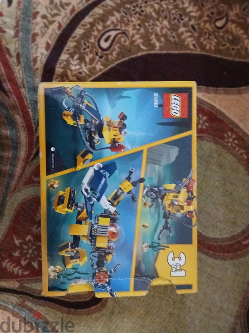 Lego موديل31090 3