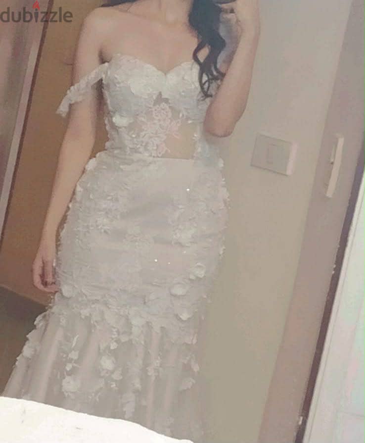 Hand made dress 1