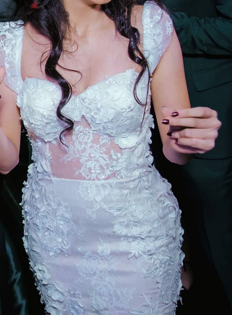 Hand made dress 2