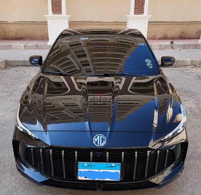 MG GT 2026