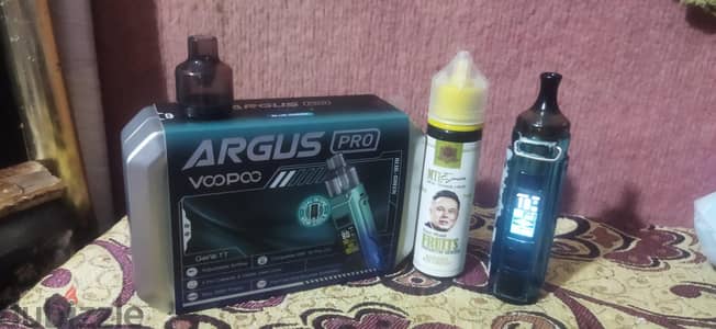 ARGUS PRO