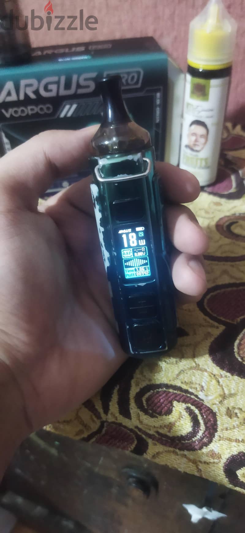 ARGUS PRO 1