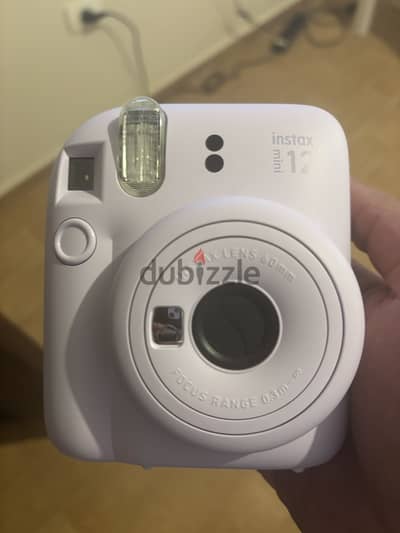 Fujifilm instant camera