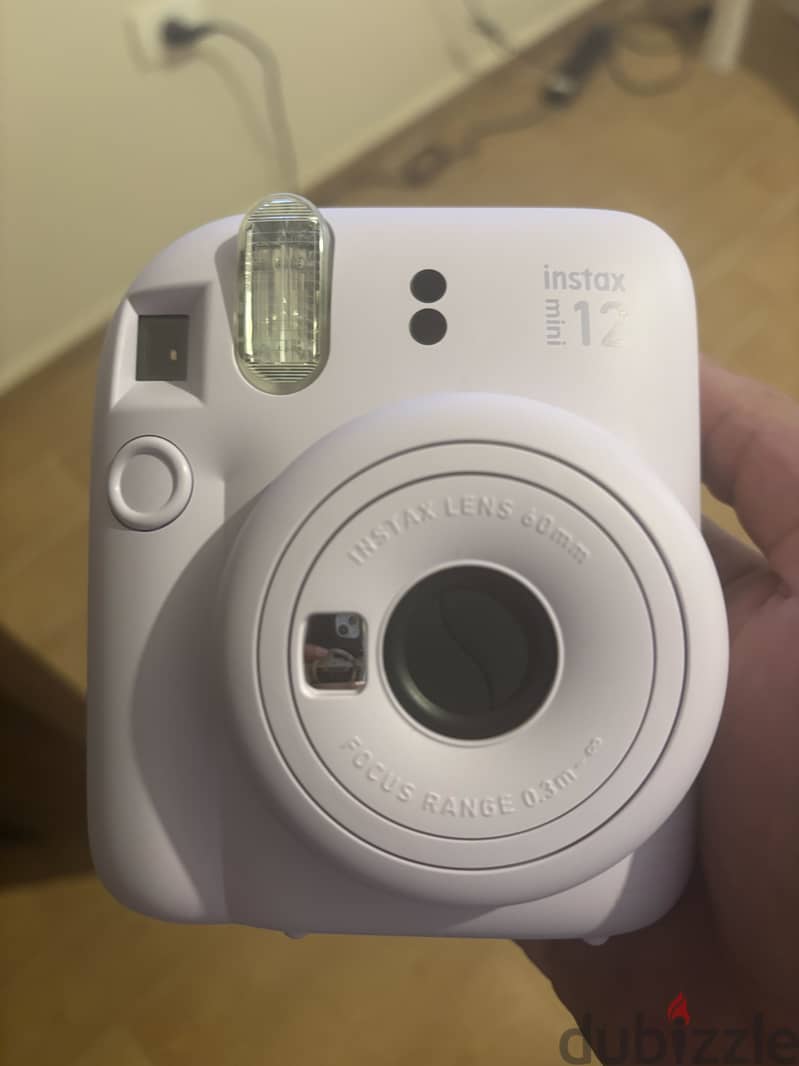 Fujifilm instant camera 3