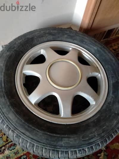 كاوتش و طاصات استعمال
