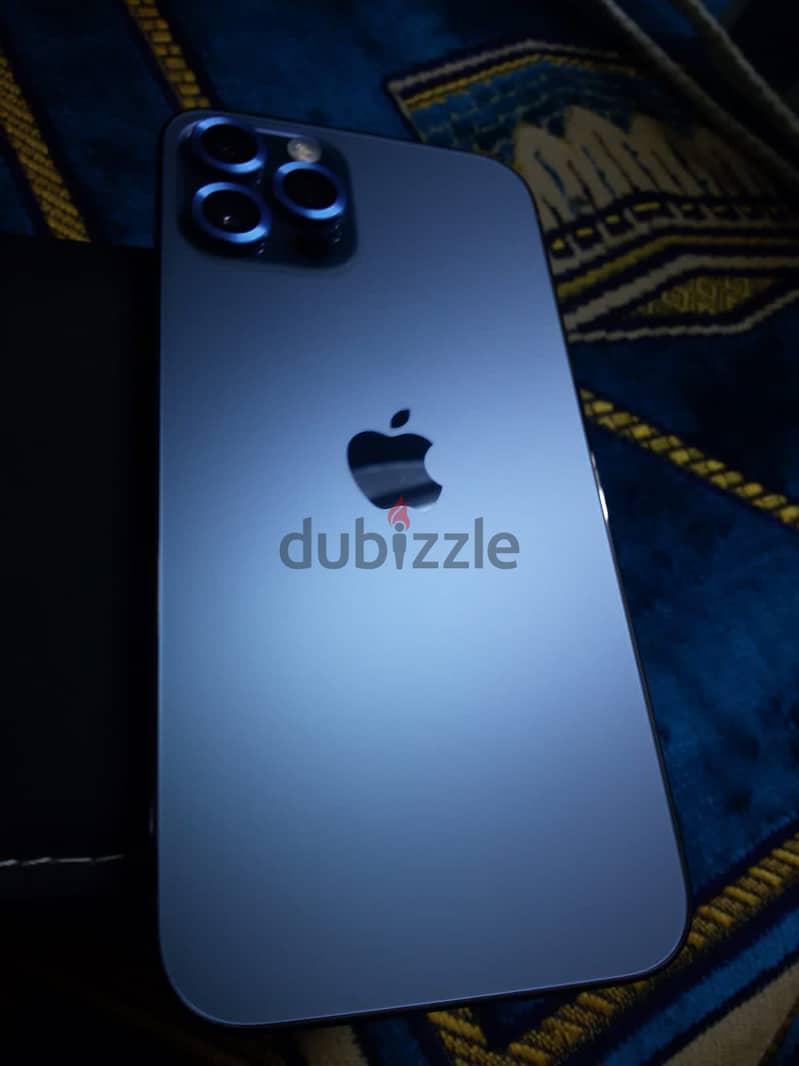 Apple - iPhone 12 Pro 2