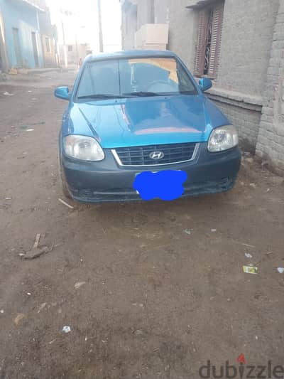 هيونداي فيرنا 2014 Hyundai Verna 2014