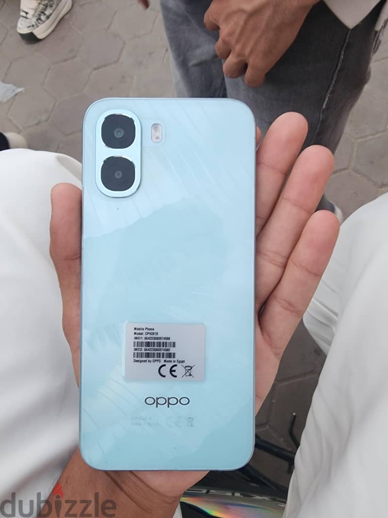 OPPO A6 4G 1
