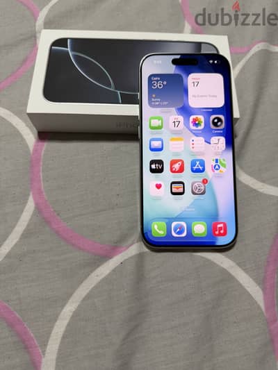 Apple - iPhone 16 Pro