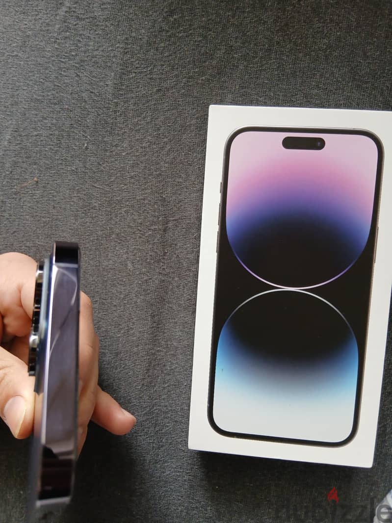 Apple - iPhone 14 Pro Max 1