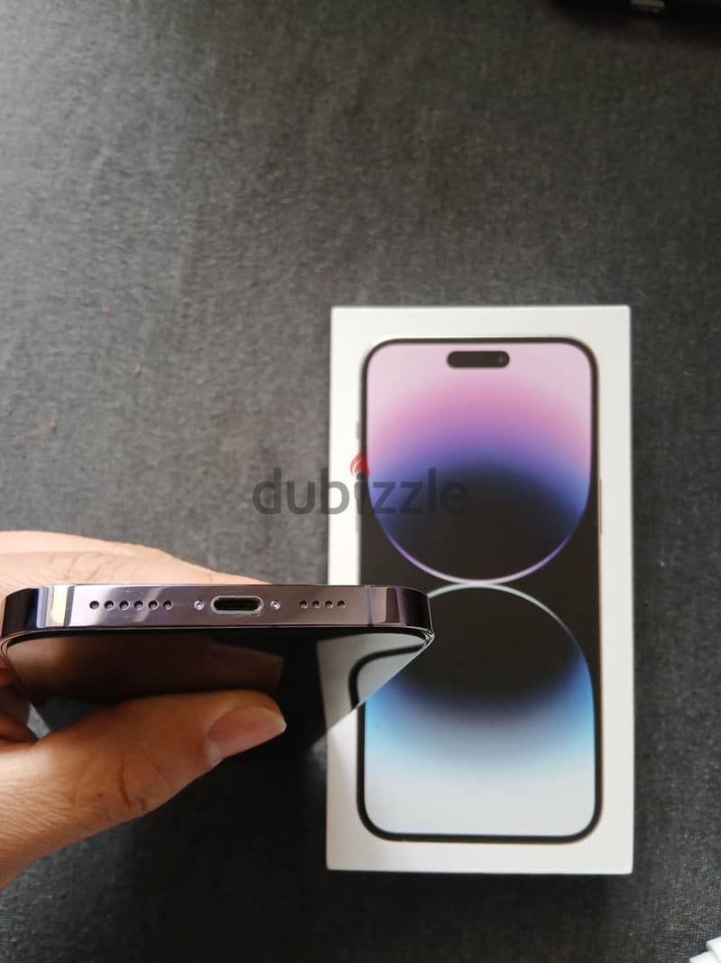Apple - iPhone 14 Pro Max 3