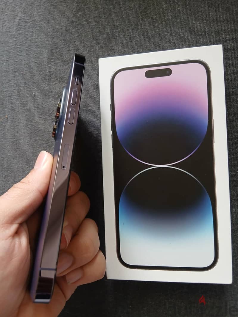Apple - iPhone 14 Pro Max 4