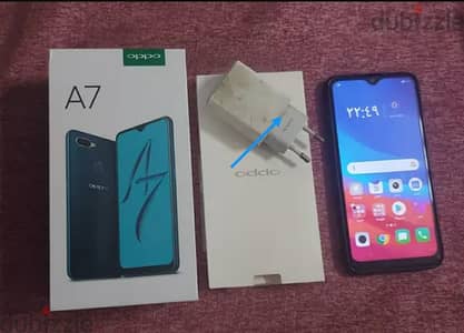 OPPO A7