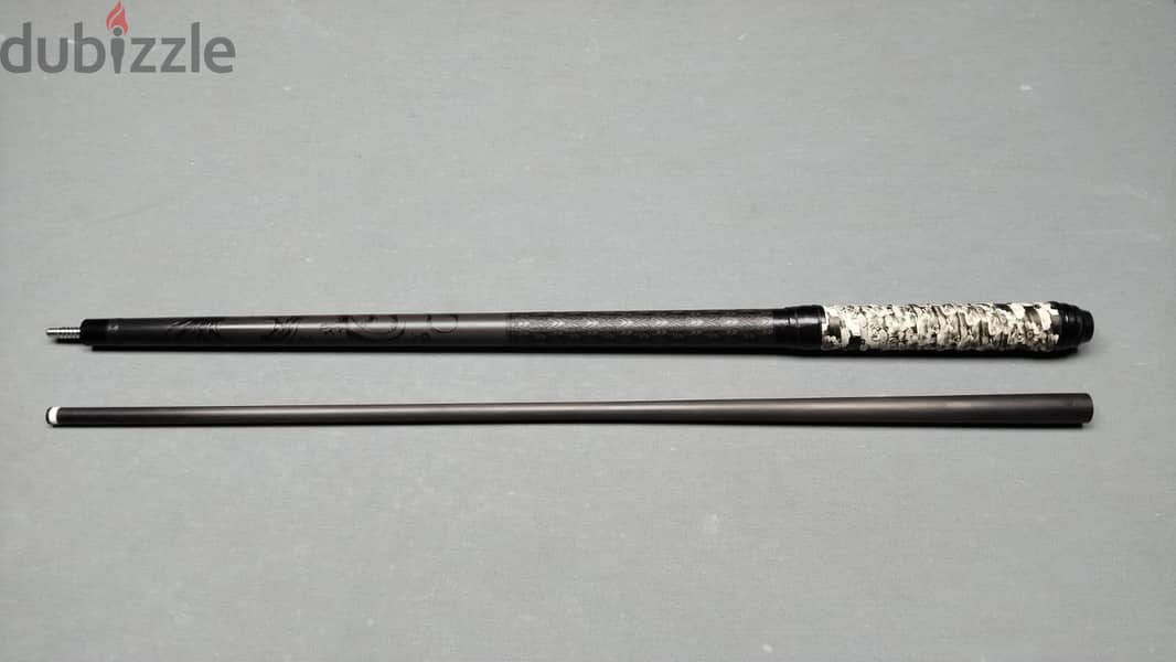 Dragon carbon cue ( ORIGINAL) 4