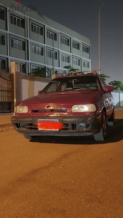عربية سكودا