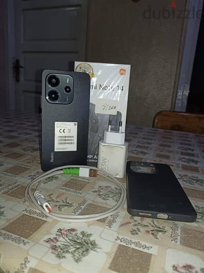 Xiaomi Redmi Note 14 Pro