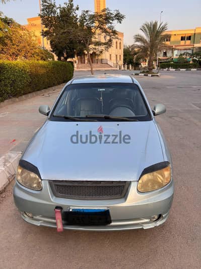 هيونداي فيرنا 2006 للبيع العبور