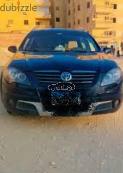 بريليانس FRV 2011 للبيع الجيزة