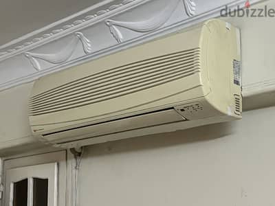 للبيع تكييف White-Westinghouse 1.5 حصان – حالة ممتازة وتبريد قوي