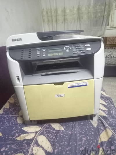 Ricoh Aficio SP 3400SF