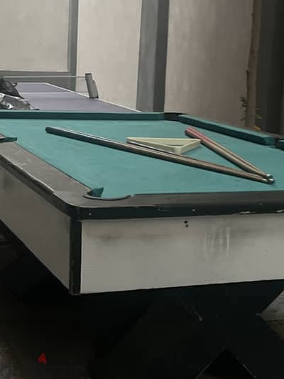 Billiards Table For Sale