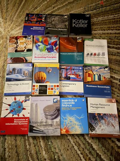 Academic Books Academic Books