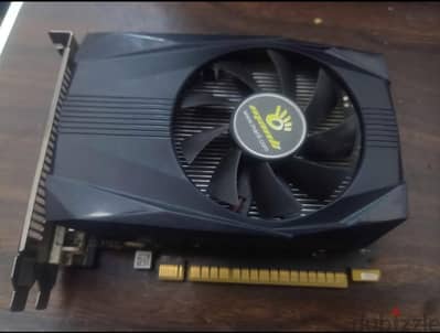 Gtx1050   نسخه 2جيجا 1 فان