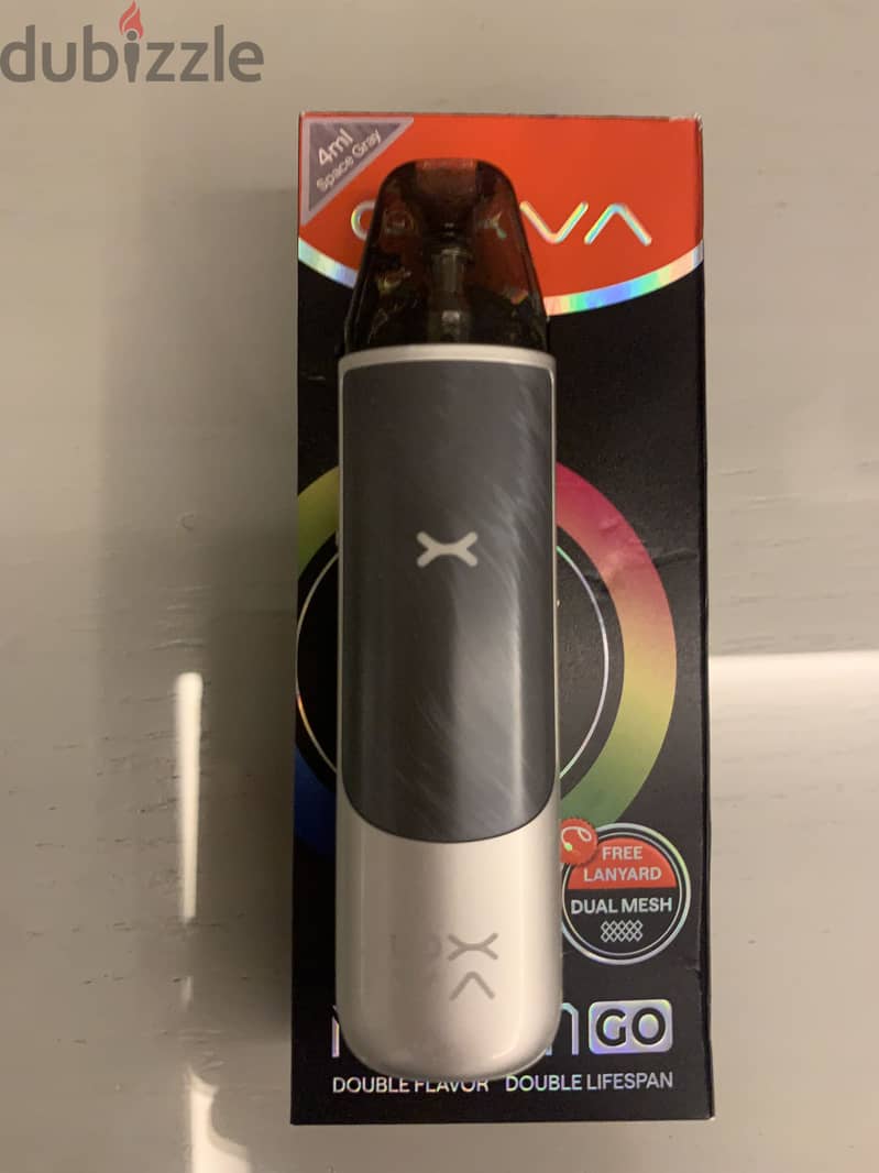 OXVA Nexlime Go 1