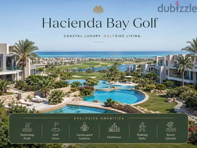 Owner | Bahary 2BR Garden Chalet | Pool View | Corner | 1Y Delivery