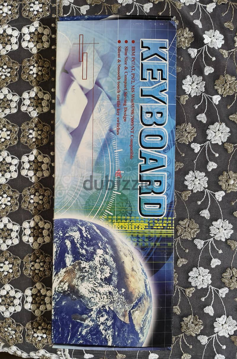 KEYBOARD PS2 Computerكيبورد 2