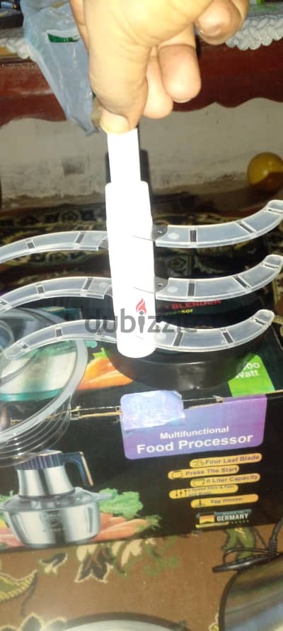 كبة براون جدبدة سعة ٦ لتر