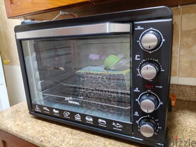 فرن نوفال  Noval Oven