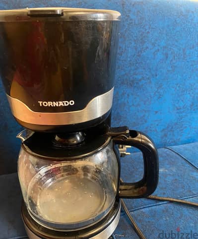 ماكينه قهوه Tornado