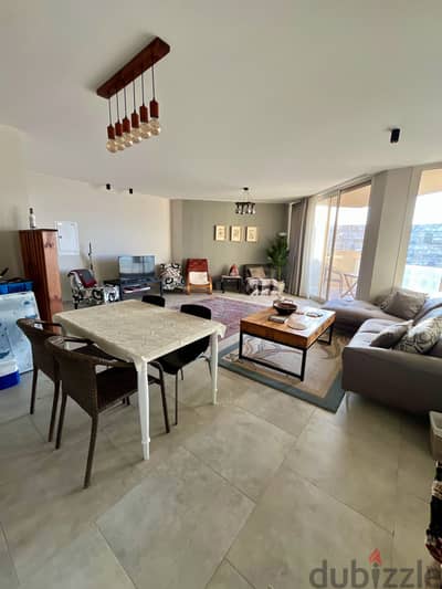 Il Montee Galala Apartment | 3 Bedroom | Fully Furnished