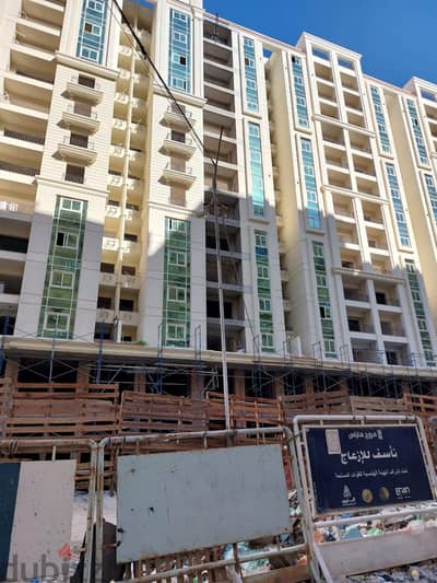 للايجار محل تجارى سموحه  جرين بلازا