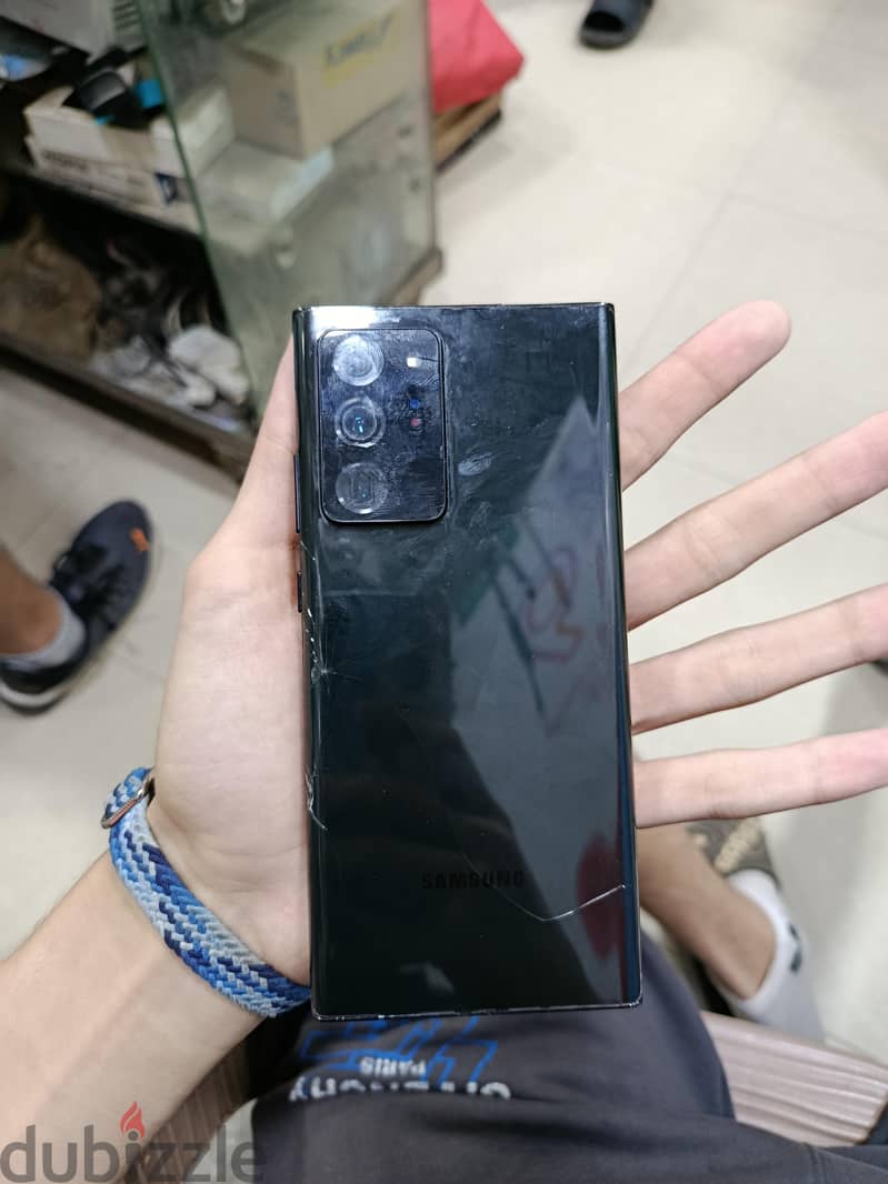 Samsung Note 20 Ultra 1