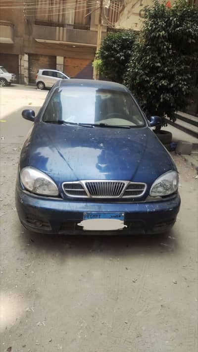 Daewoo Lanos 2000