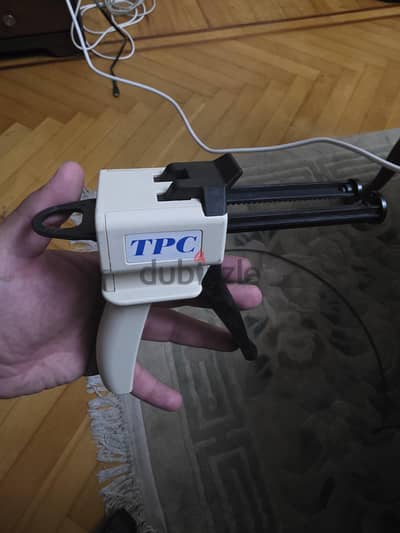 TPC Dental Dispensing Gun