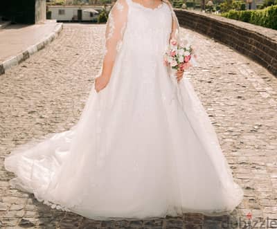 wedding dress