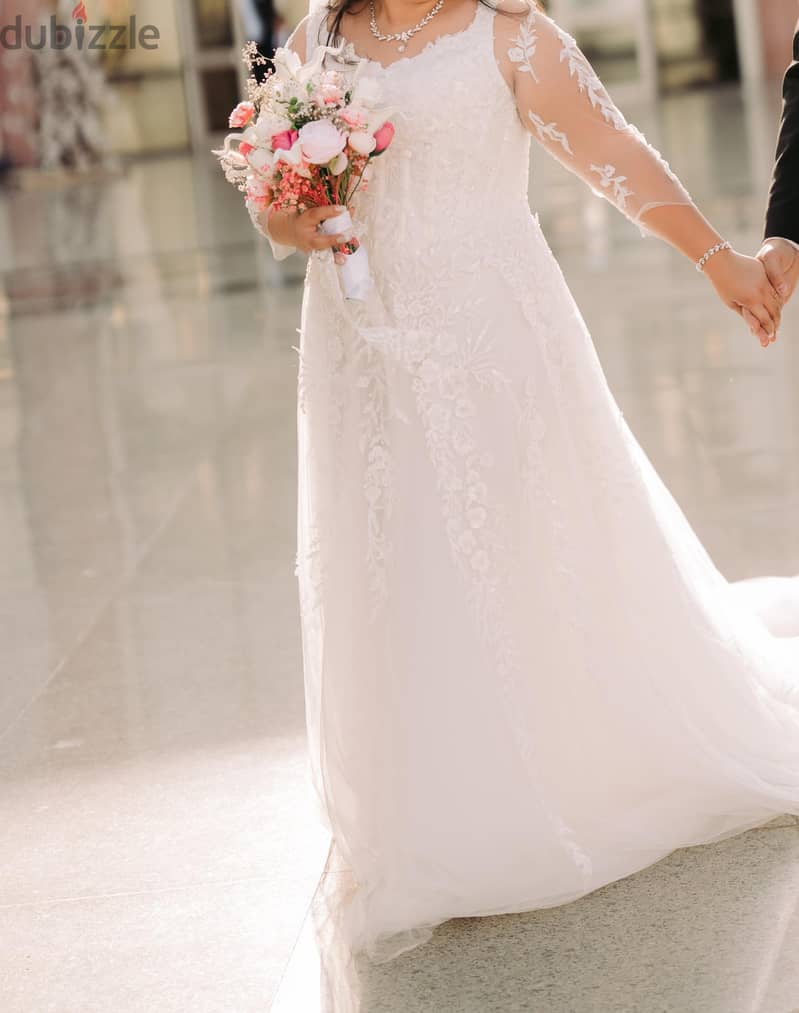 wedding dress 1
