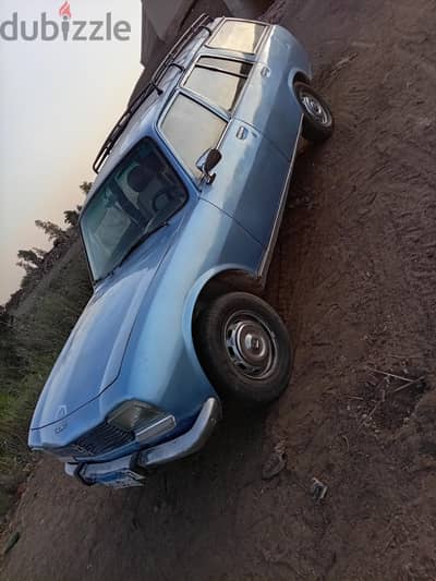 بيجو 504 إستيشن 1979