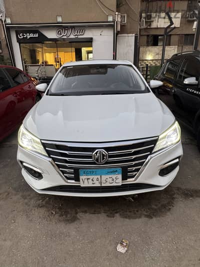 ام جى ام جي 5 2025
