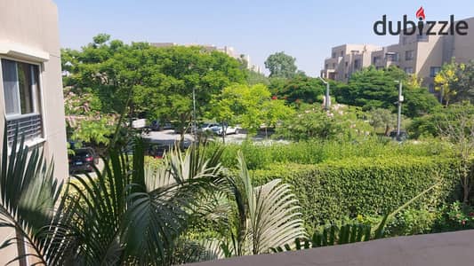 شقة مفروشة للإيجار السنوي في بالم باركس – 250م | 3 غرف | دور أول  تشطيب فاخر مطبخ وتكييفات