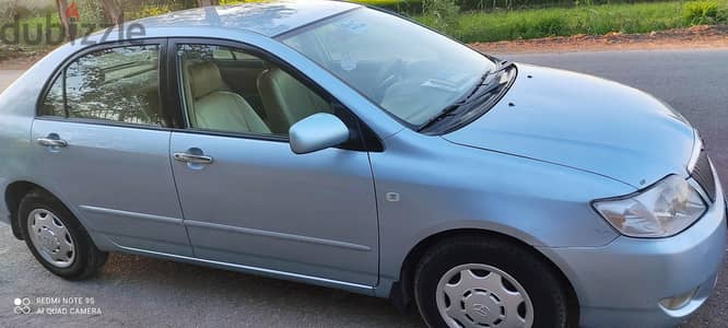 تويوتا كورولا 2007 Toyota Corolla